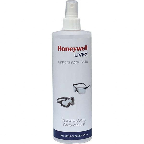 UVEX S471 16 OUNCE NONSILICONE LENS CLEANING SOLUT