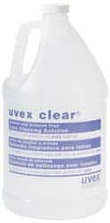 UVEX S482 LENS CLEANING
