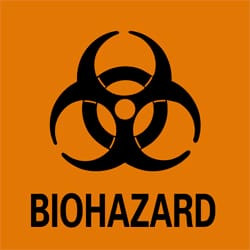 NMC S52R SIGNS CAUTION