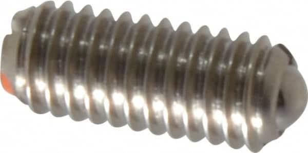 VLIER SBMH6 THREADED BALL PLUNGER