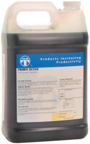 MASTER FLUID SOLUTIONS SC520/1 TRIM SC520 1 GAL BOTTLE CUTTING & GRINDI