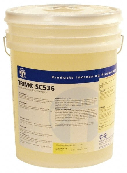 MASTER FLUID SOLUTIONS SC536/5 TRIM SC536 5 GAL PAIL CUTTING & GRINDING