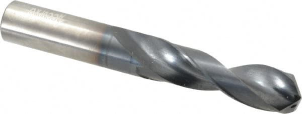 ACCUPRO SCDR-14MM-3X 14MM 140 SPIRAL FLUTE SOLID CARBIDE SCRE