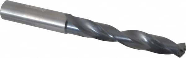 ACCUPRO SCDR-9/16-5X 9/16" 140 SOLID CARBIDE JOBBER DRILL