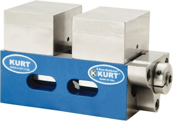 KURT SCMX425 MILLING MACHINE VISES