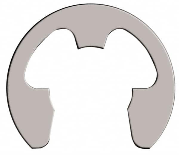 ROTOR CLIP SE-137SS MPS 1-3/8" SHAFT DIAM, 31.24MM GROOVE DIAM, 