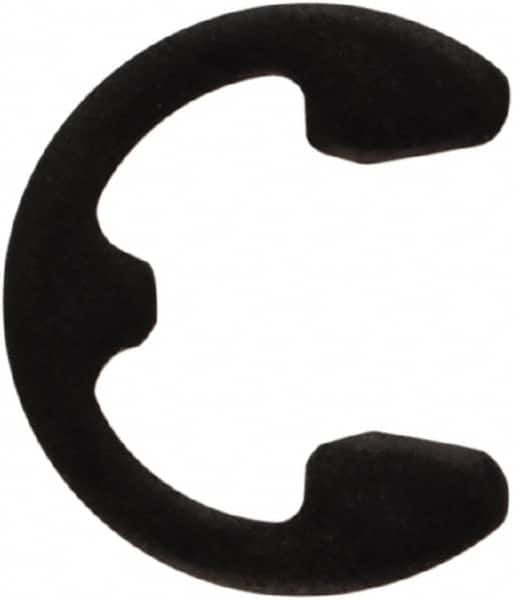 ROTOR CLIP SE-14ST PA B100 9/64" SHAFT DIAM, 0.102" GROOVE DIAM, ST