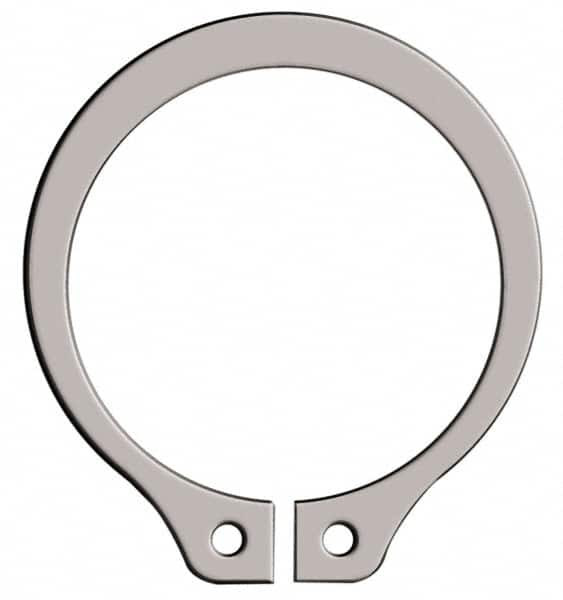 ROTOR CLIP SH-187SS MPS 1-7/8" SHAFT DIAM, 44.93MM GROOVE DIAM, 
