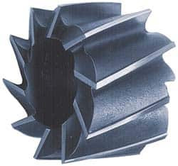 MADE IN USA SH22510-L SHELL END MILLS HSS