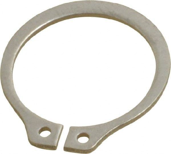 ROTOR CLIP SH-75SS MPS 3/4" SHAFT DIAM, 17.88MM GROOVE DIAM, ST