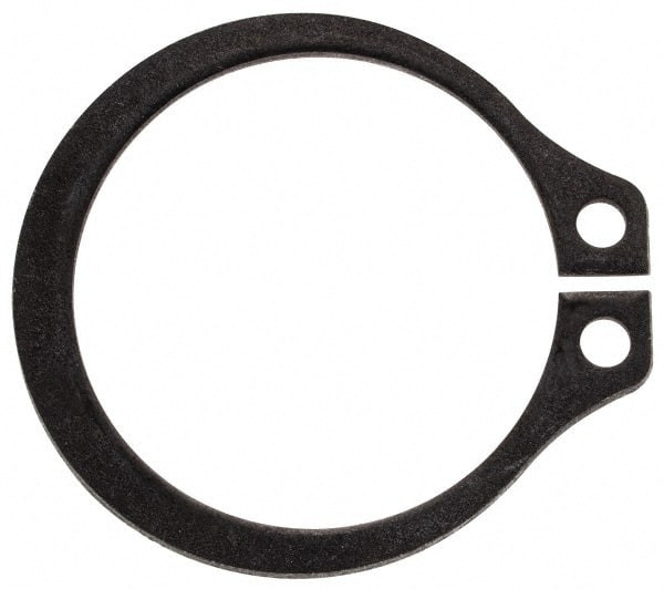 ROTOR CLIP SH-93ST PA 15/16" SHAFT DIAM, 0.882" GROOVE DIAM, S