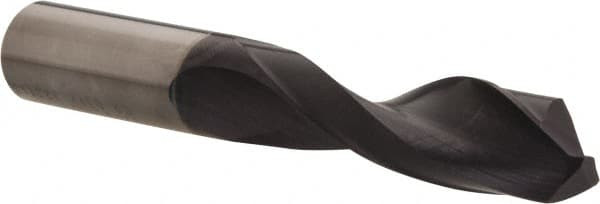 ACCUPRO SMDR-9/16 9/16" 140 SOLID CARBIDE JOBBER DRILL