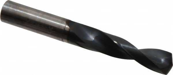 ACCUPRO SMDR-U LETTER U 140 SOLID CARBIDE JOBBER DRILL