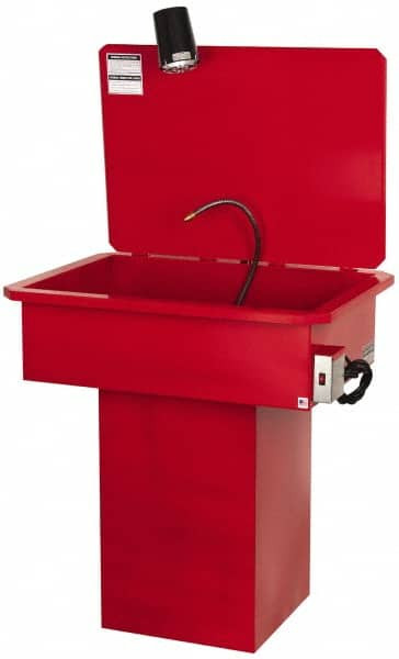 BUILD-ALL SUP-48 30 GAL BASE MOUNT SOLVENT-BASED PARTS WA