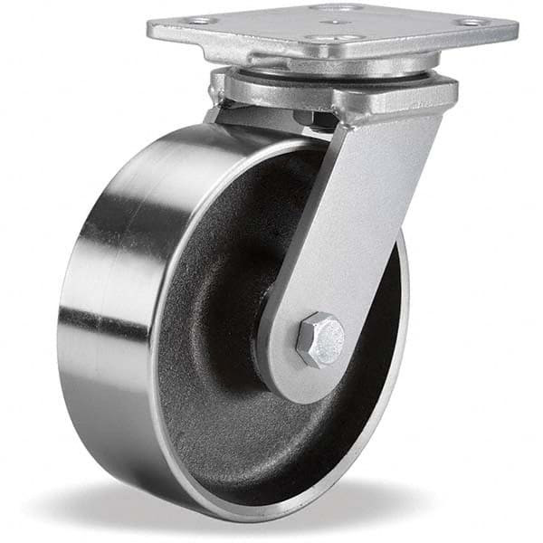 HAMILTON S-WH-6FS-4SL-FB SWIVEL EX-HEAVY DUTY CASTER
