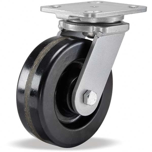 HAMILTON S-WH-6P-4SL-FB SWIVEL EX-HEAVY DUTY CASTER