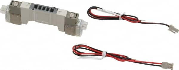 SMC PNEUMATICS SY3240-5LZ VALVE-SOLENOID PILOT OPERATED