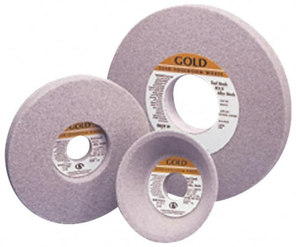 GRIER ABRASIVES T1-7W33231 7" DIAM X 1-1/4" HOLE X 3/4" THICK, I HA