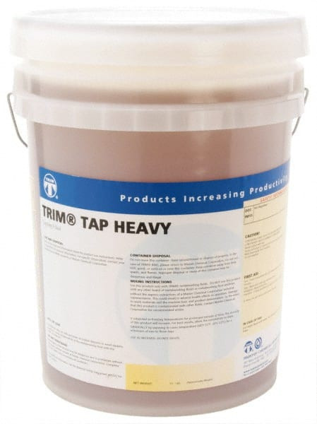 MASTER FLUID SOLUTIONS TAPHVY/5 TRIM TAP HEAVY 5 GAL PAIL TAPPING FLUID