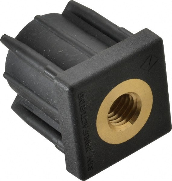 GIBRALTAR TE1-3B-G THREADED TUBE END