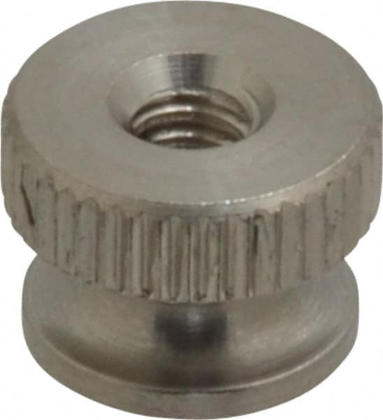 ELECTRO HARDWARE THN5003M07F16 RND THUMB NUT SPEC DR 18-8 SS