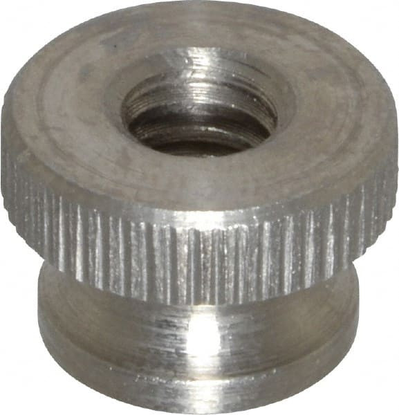 ELECTRO HARDWARE THN5007M07F16 RND THUMB NUT SPEC DR 18-8 SS