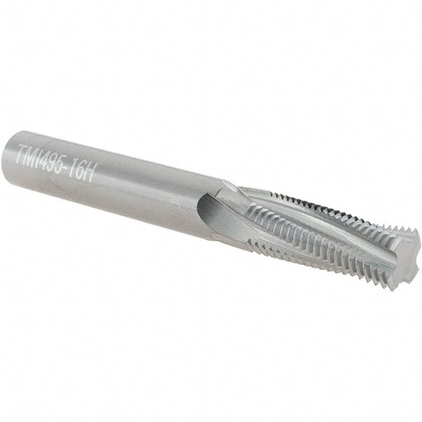 SCIENTIFIC CUTTING TOOLS TMI495-16H 3/4-16 INTERNAL 4-FLUTE SOLID CARBIDE HE