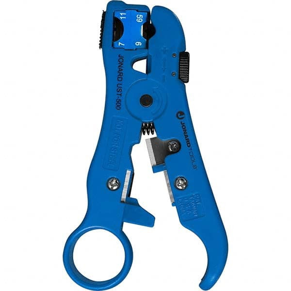 JONARD TOOLS UST-525 CABLE WIRE STRIPPER