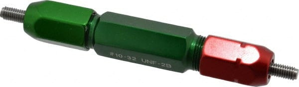 GF GAGE V0190322BS #10-32, CLASS 2B, DOUBLE END PLUG THREAD
