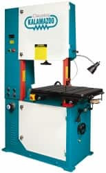 CLAUSING V2812 H 28" THROAT CAPACITY VARIABLE SPEED PULLE
