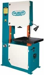CLAUSING V4014F 40" THROAT CAPACITY VARIABLE SPEED PULLE