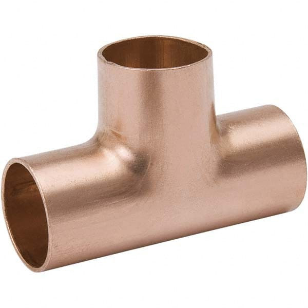 MUELLER W 04084 1-1/2" WROT COPPER PIPE TEE