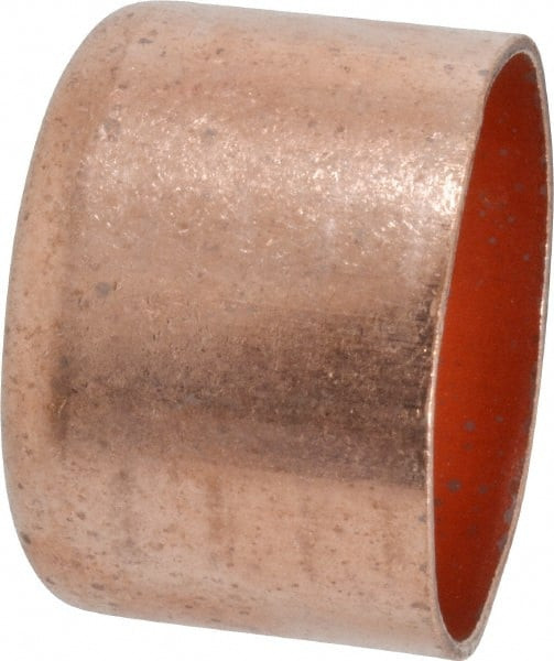 MUELLER W 07014 2" WROT COPPER PIPE TUBE CAP