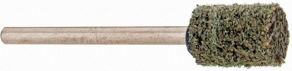 GRIER ABRASIVES W176-N3-17222 3/8" HEAD DIAM X 1/2" THICKNESS, W176, C