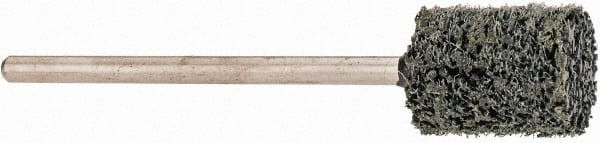 GRIER ABRASIVES W176-S6-17249 3/8" HEAD DIAM X 1/2" THICKNESS, W176, C