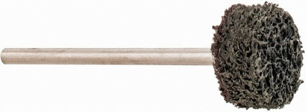 GRIER ABRASIVES W183-S5-18165 1/2" HEAD DIAM X 1/4" THICKNESS, W183, C