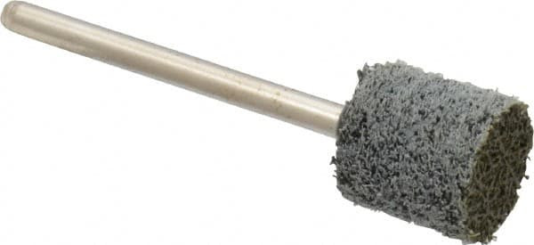 GRIER ABRASIVES W185-S6-17254 1/2" HEAD DIAM X 1/2" THICKNESS, W185, C