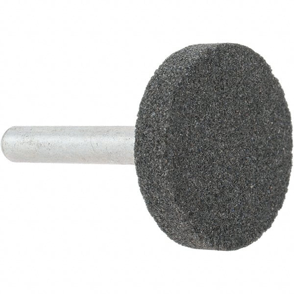 GRIER ABRASIVES W225-GB-1149 1-1/4 X 1/4" HEAD DIAM X THICKNESS, W225