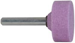 GRIER ABRASIVES W227-P-26356 1-1/4" HEAD DIAM X 1/2" THICKNESS, W227,