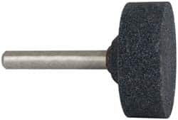 GRIER ABRASIVES W236-GB-10507 1-1/2 X 1/2" HEAD DIAM X THICKNESS, W236