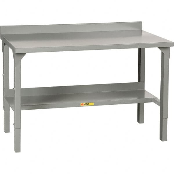 LITTLE GIANT LADDERS WA2860 MOBILE WORK BENCHES; TYPE: WORK BENCH ; 