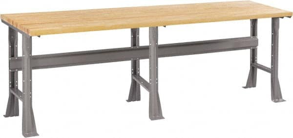 TENNSCO CORP WB-1-3096W-MGY WORKBENCHES COMPLETE