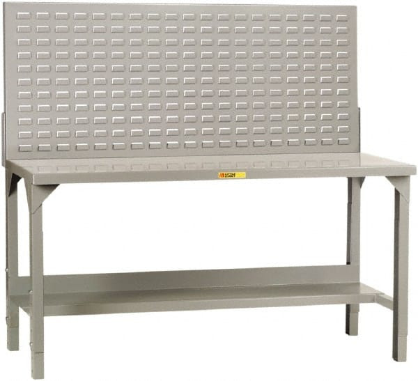 LITTLE GIANT LADDERS WST2-3060-AH-LP LITTLE GIANT® HD WELDED WORKBENCH 6