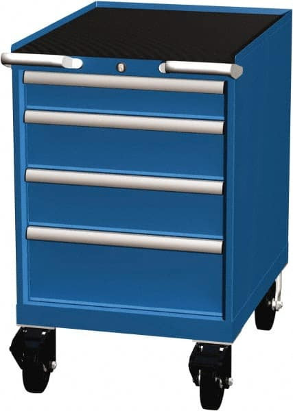 LISTA XSMP06000402MBB 4 DRAWER 165 LB CAPACITY STEEL MODULAR D