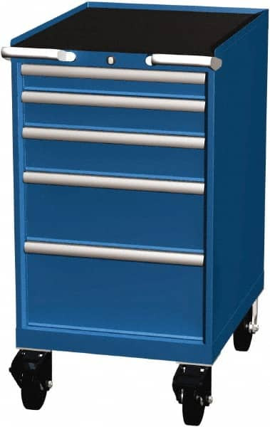 LISTA XSMP07500505MBB 5 DRAWER 165 LB CAPACITY STEEL MODULAR D