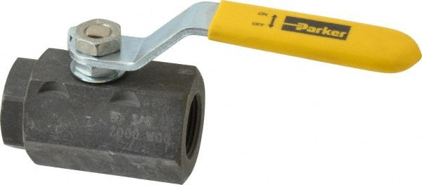 PARKER XV500CS-12 3/4" PIPE, CARBON STEEL STANDARD BALL VA