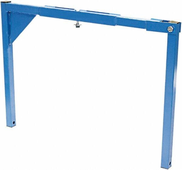 PATTERSON FAN YOKE 34 BLUE FAN YOKE