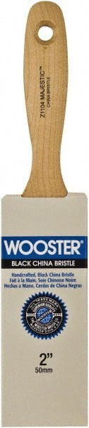 WOOSTER Z1104-2 2" FLAT HOG VARNISH BRUSH