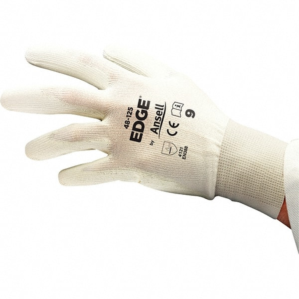 ANSELL 48-125-8 SIZE M (8), ANSI CUT LVL 4, PUNCTURE LVL