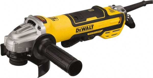 DEWALT TOOLS DWE43214NVS 5IN VARIABLE SPEED PADDLE SWITCH GRINDER